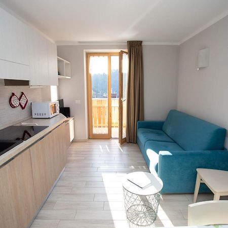 Perla Delle Dolomiti Apartment Andalo Bagian luar foto