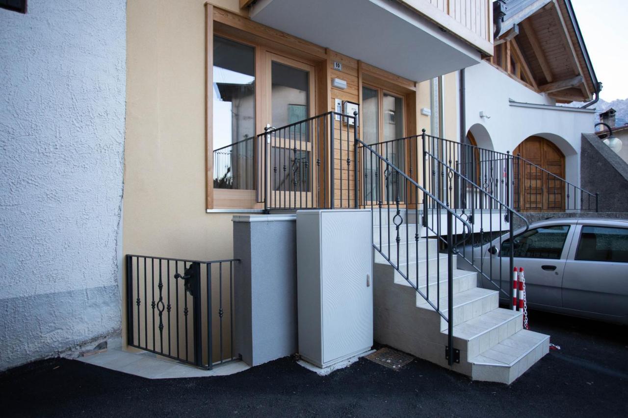 Perla Delle Dolomiti Apartment Andalo Bagian luar foto