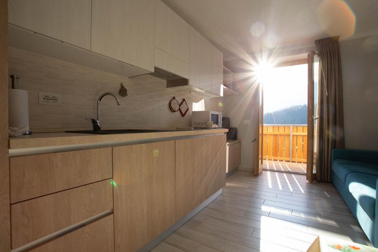 Perla Delle Dolomiti Apartment Andalo Bagian luar foto